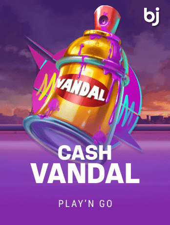Cash Vandal game thumbnail