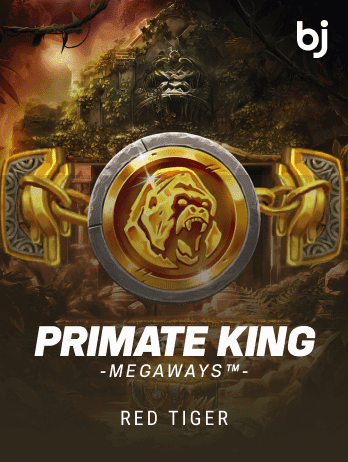 Primate King MegaWays™ game thumbnail