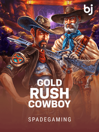 Gold Rush Cowboy game thumbnail