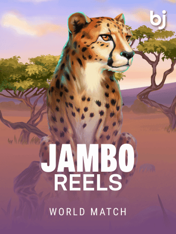 Jambo Reels game thumbnail